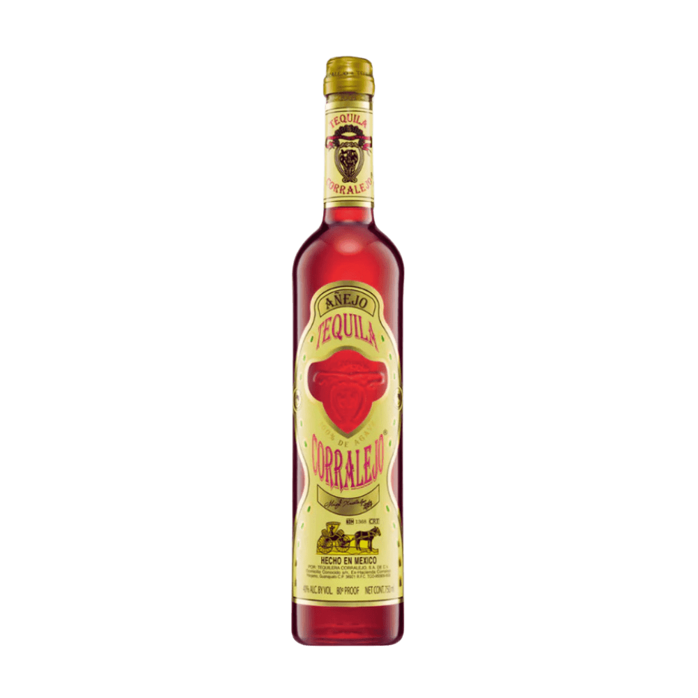 TEQUILA CORRALEJO AÑEJO 750 ML