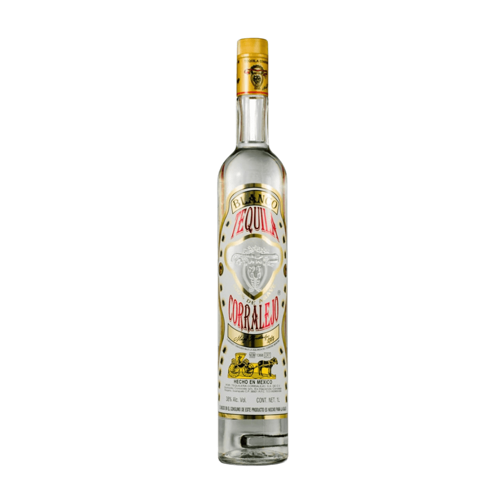 TEQUILA CORRALEJO BLANCO 750 ML