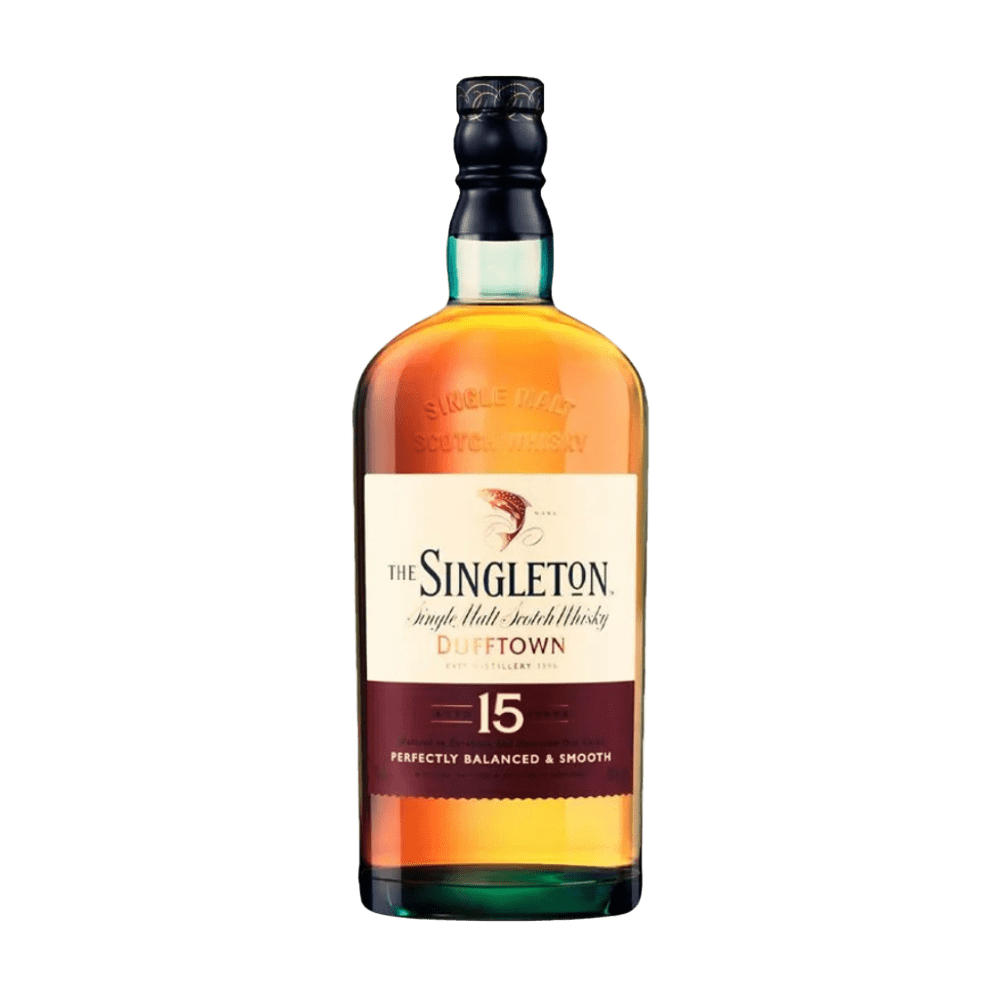WHISKY SINGLETON OF DUFFOWN 15 AÑOSX700
