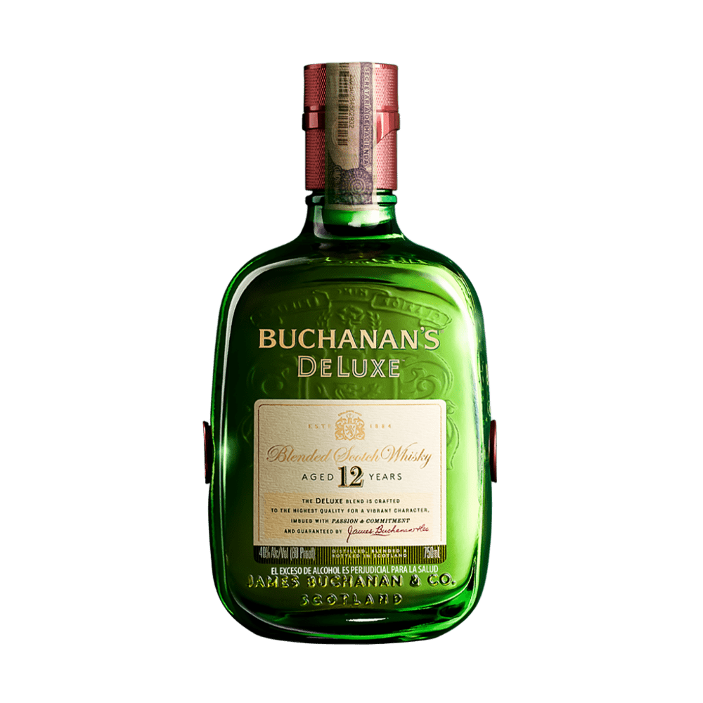 WHISKY BUCHANANS D´ LUX 750 ML