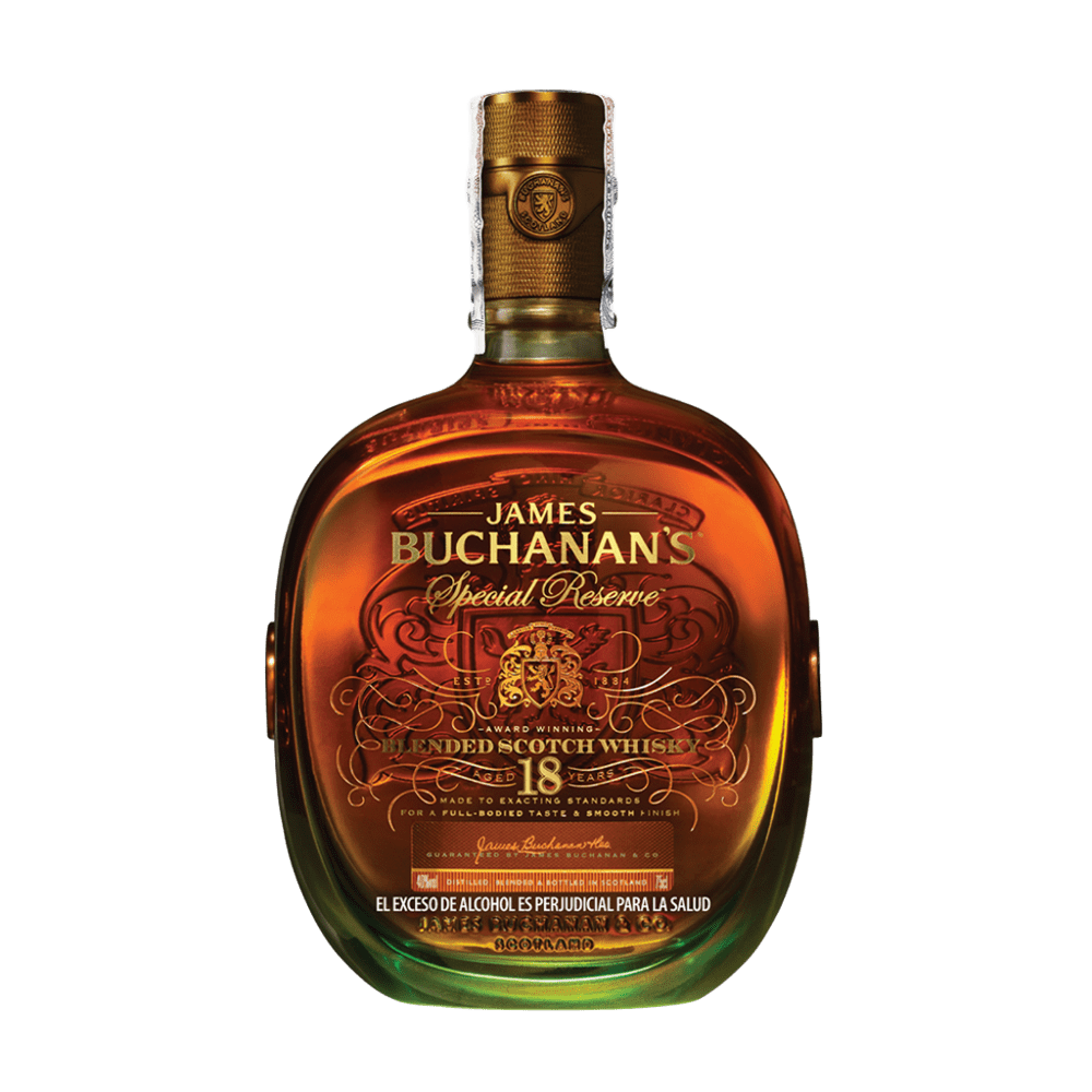 WHISKY BUCHANAN´S 18 AÑOS 750ML