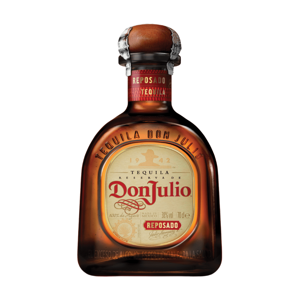 TEQUILA DON JULIO REPOSADO X 700 ML