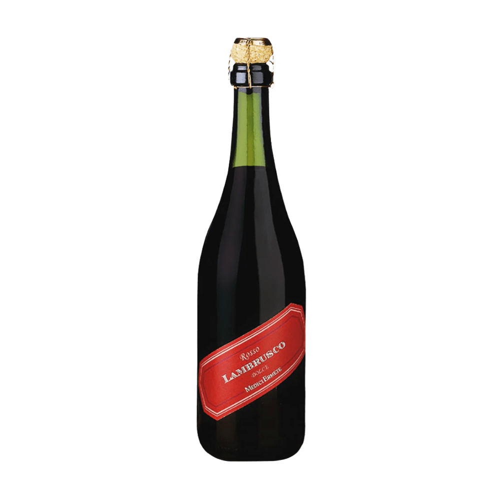 VINO LAMBRUSCO ROSSO X750 ML