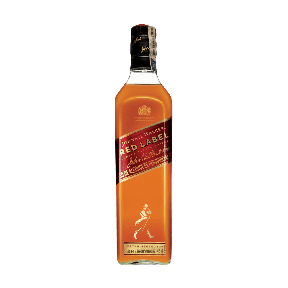 JW RED LABEL X 700 ML