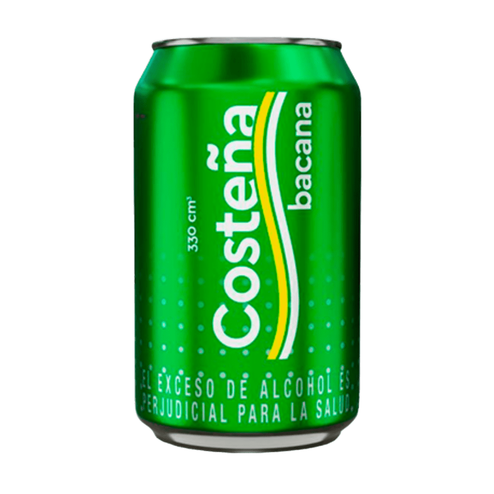 COSTEÑITA BACANA LATA 269