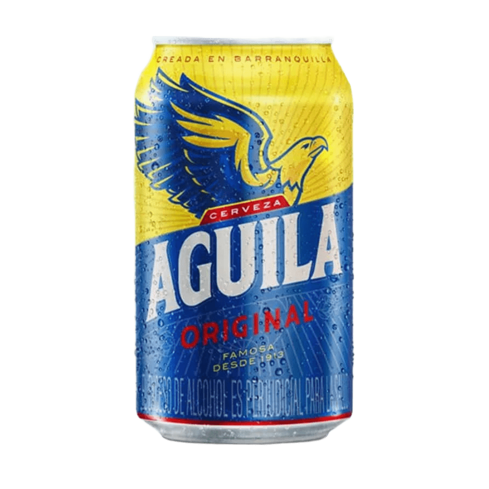 CERVEZA AGUILA NORMAL LT X 330