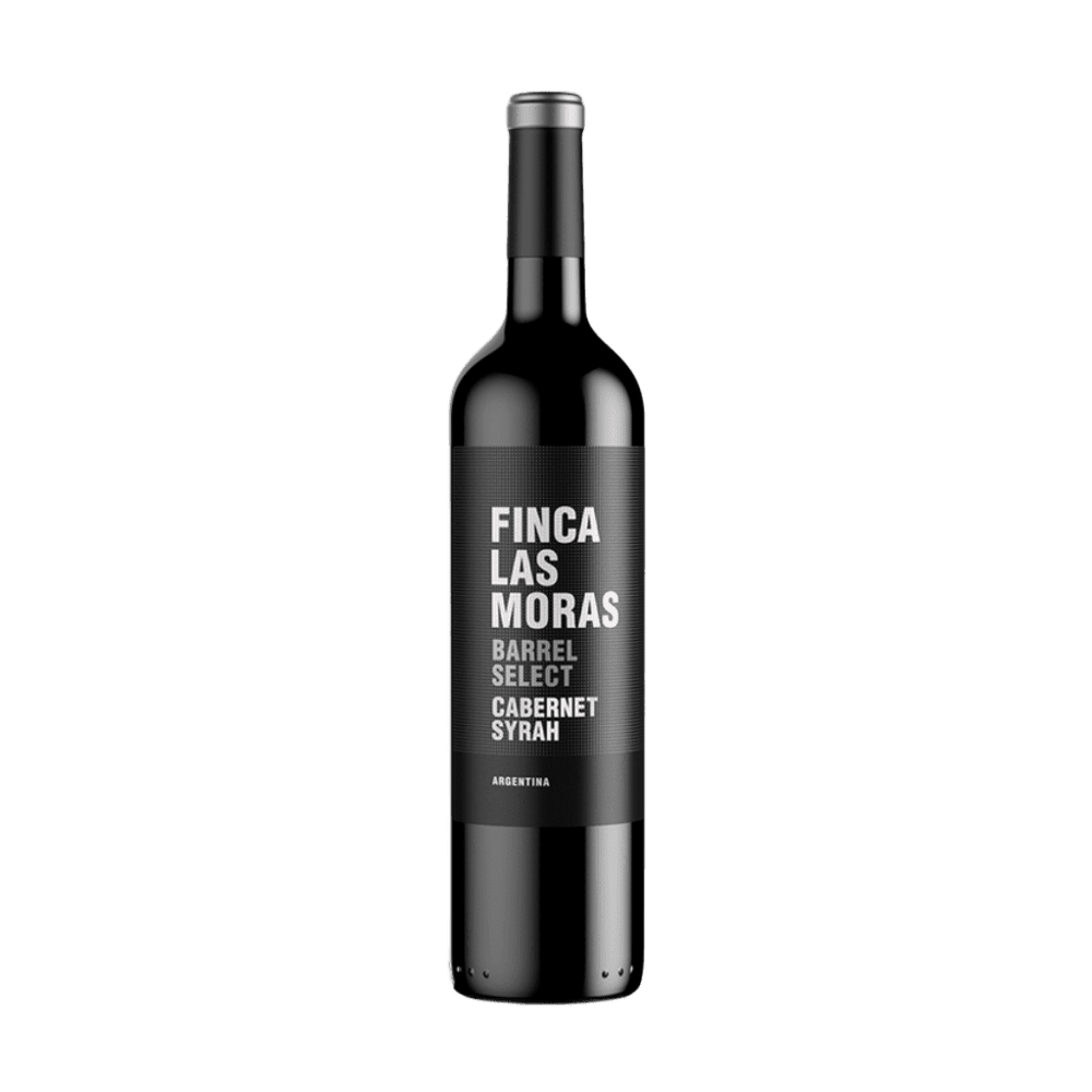 VINO LAS MORAS TTO CAB.SAUV SYRA RES X750 ML