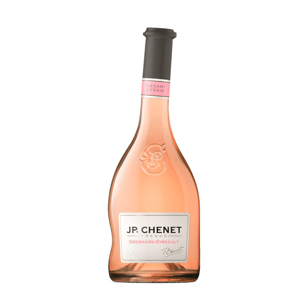 VINO JP CH. CINSAUL GRENACHE ROSE X750 ML