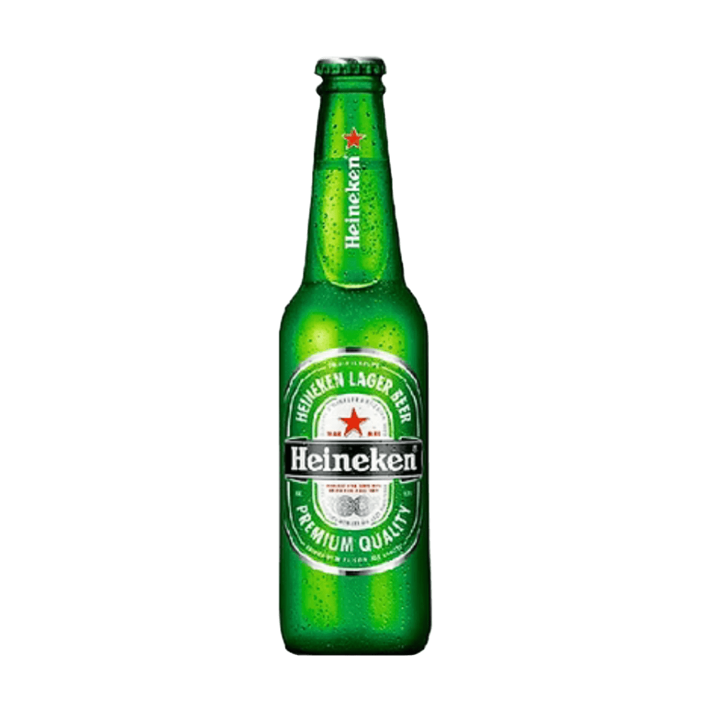CERVEZA  HEINEKEN BOTELLA