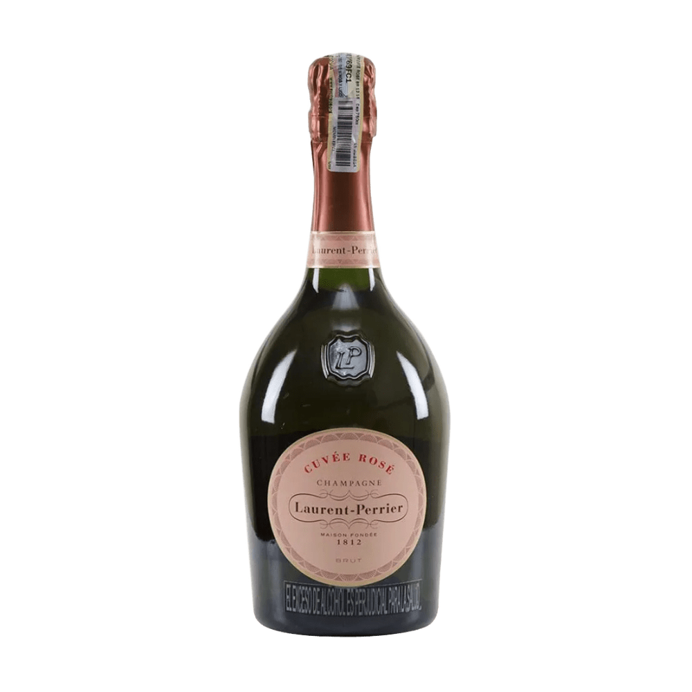 CHAMPAÑA LAURENT.P CUVEE ROSE X750 ML