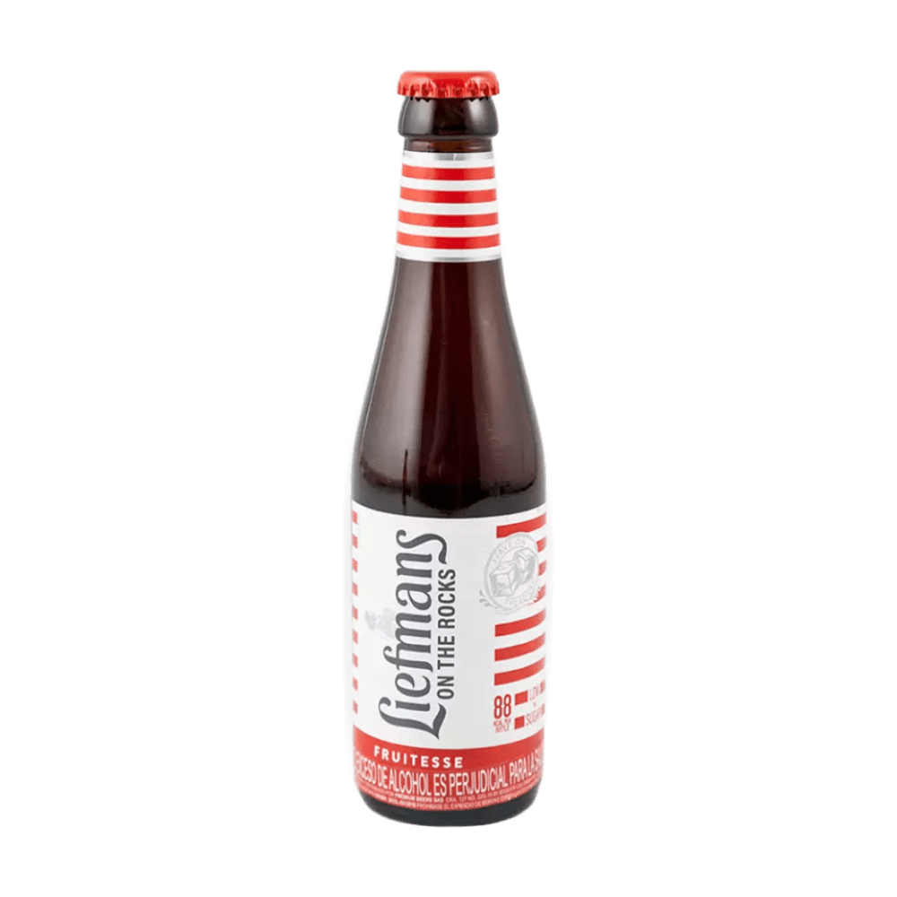 CERVEZA LIEFMANS FRUITESSE BT X250 ML