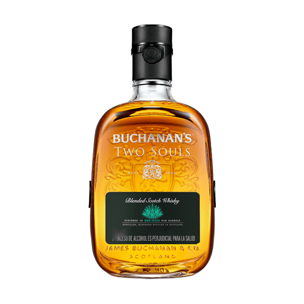 WHISKY BUCHANANS TWO SOULS  X750ML