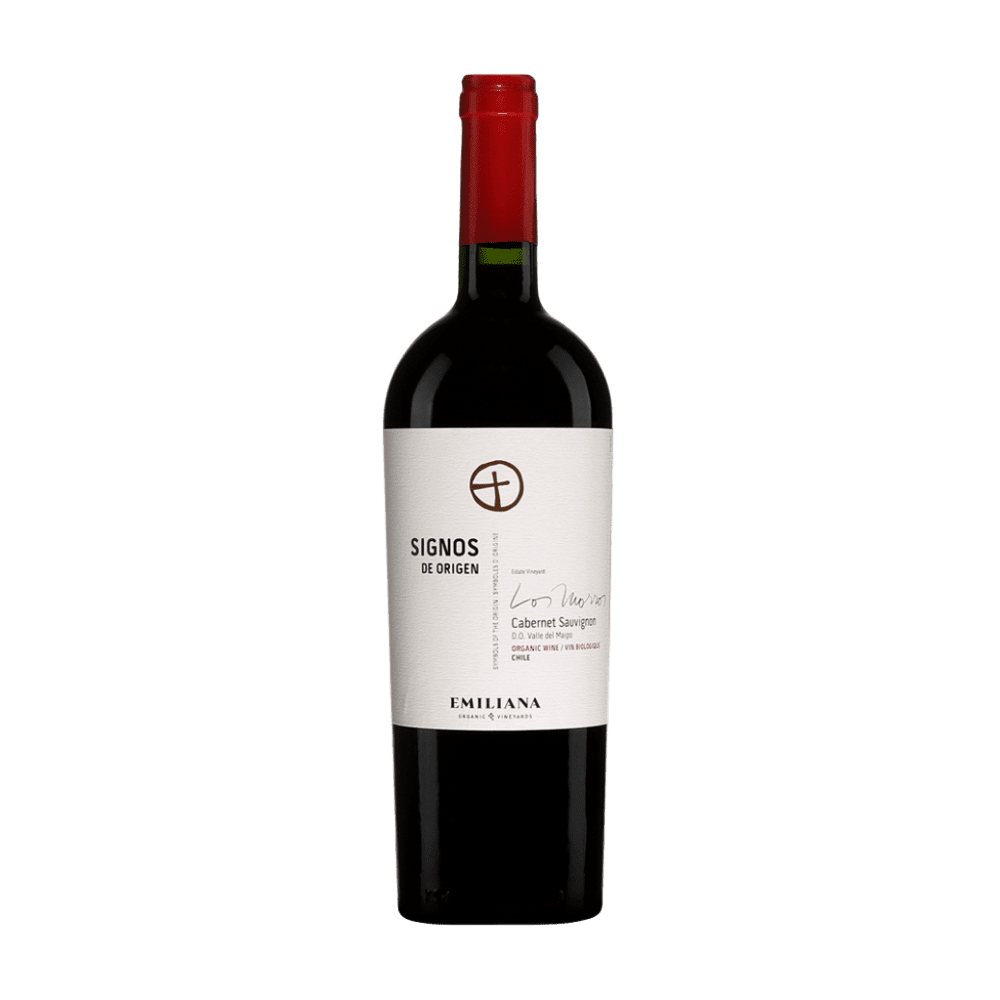VINO SIGNOS DE ORIGEN CAB.SAUV X750 CC