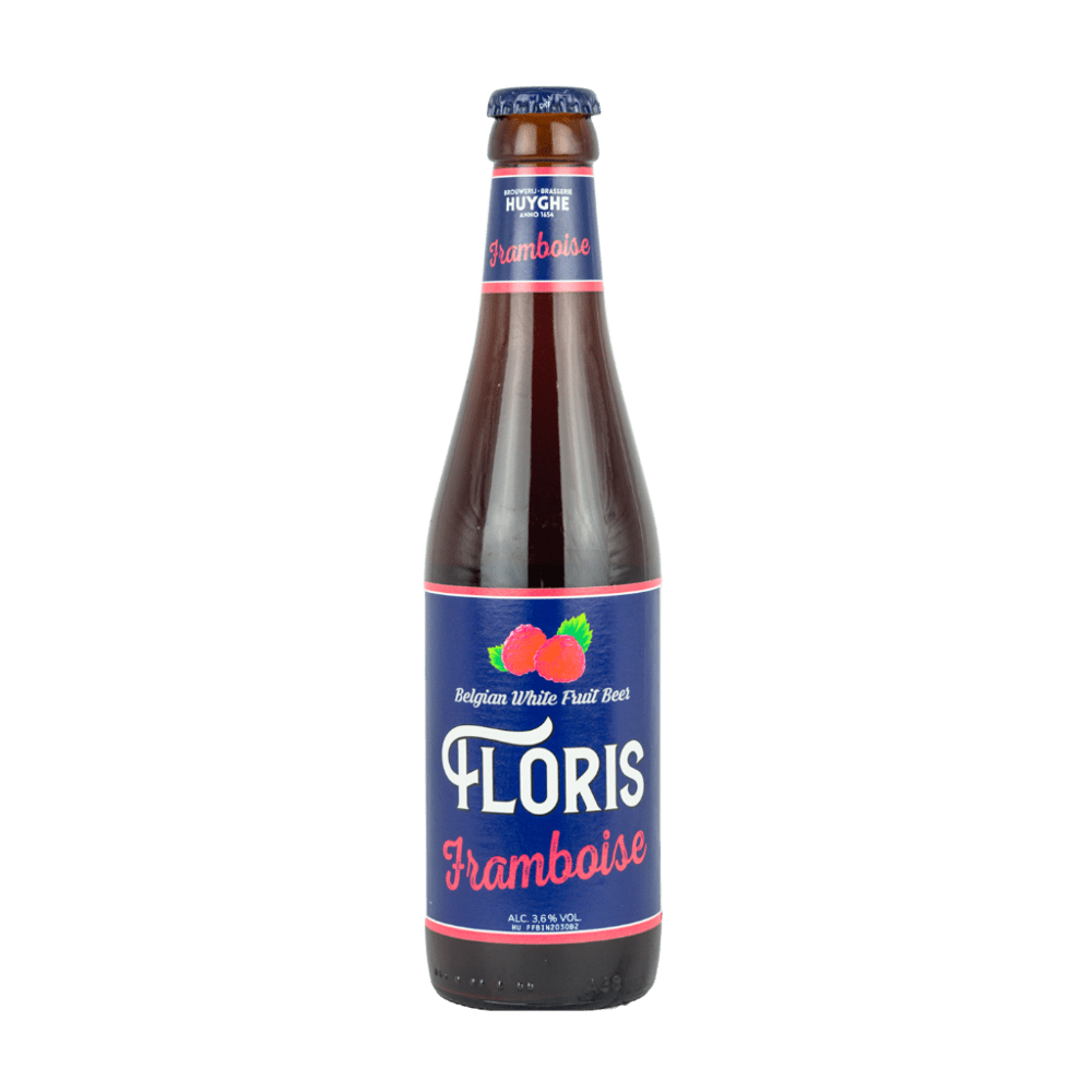 FLORIS FRAMBOISE 330ML