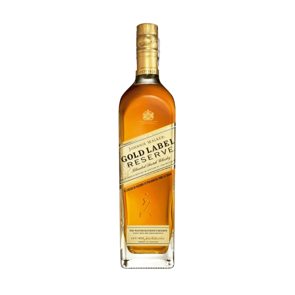 JW GOLD LABEL RESERVA  X 750 ML