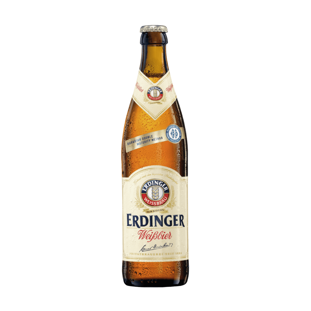 CERVEZA ERDINGER WEISSBIER 500 ML
