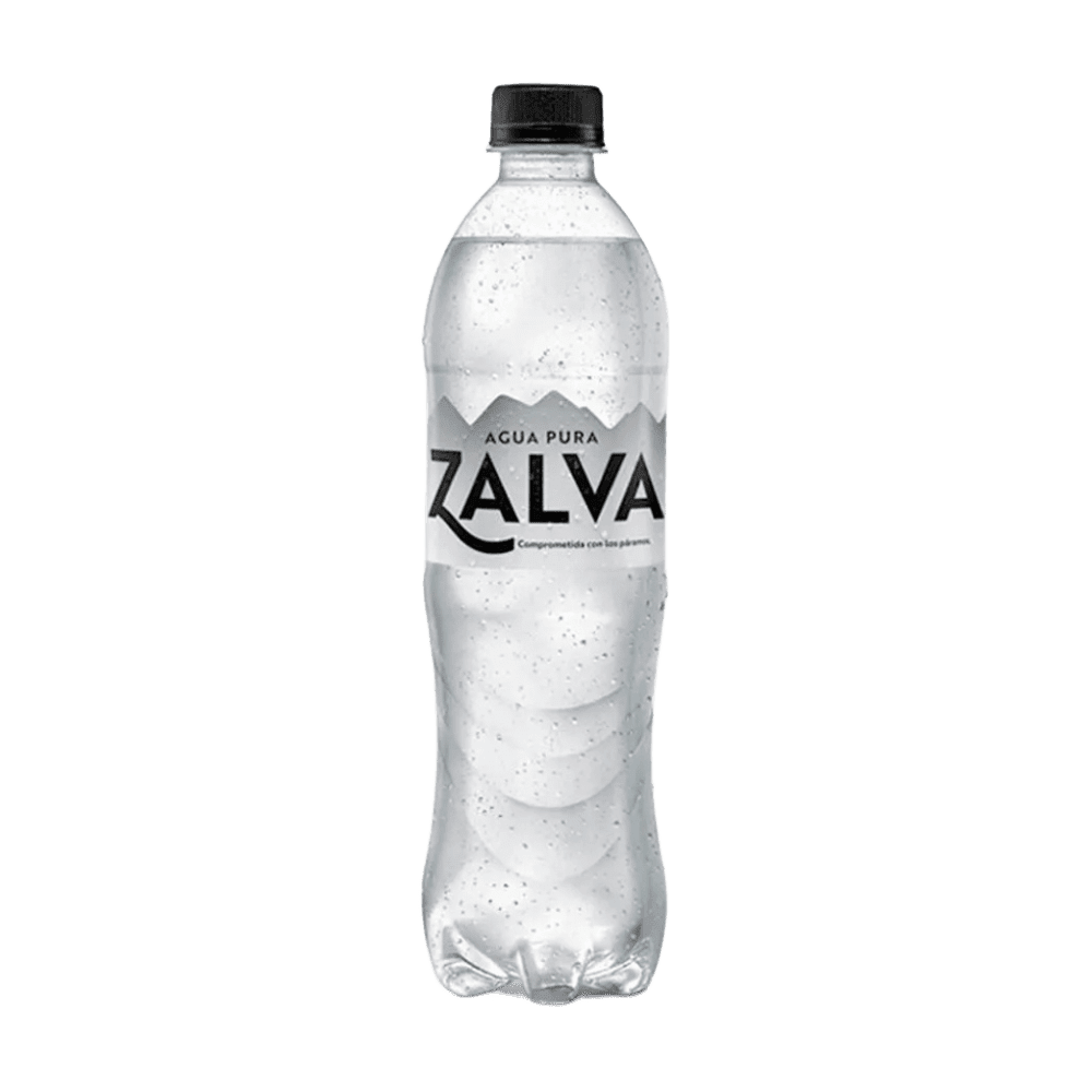 AGUA PURA ZALVA