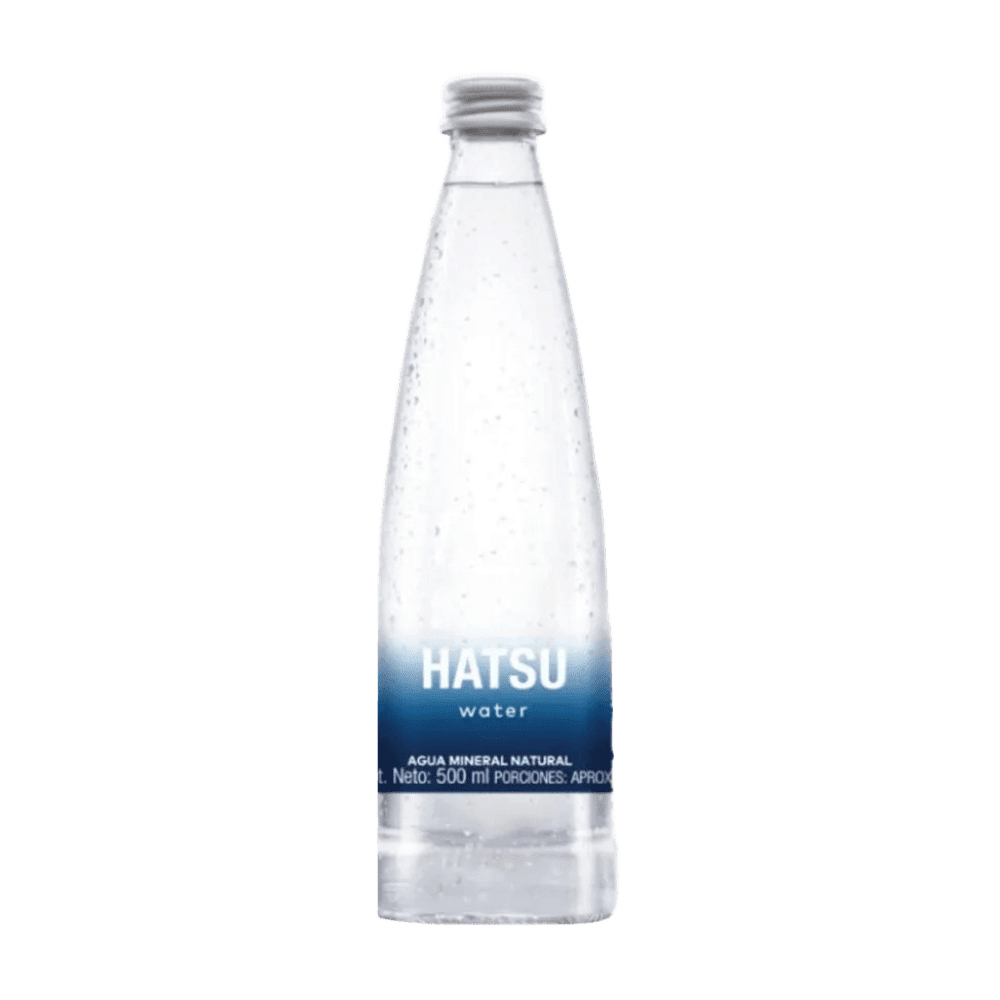 AGUA HATSU 500 ML