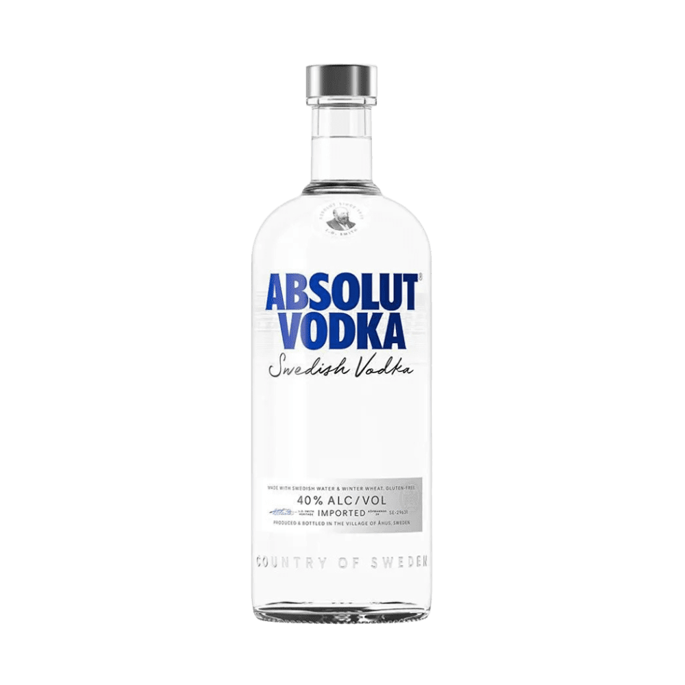 VODKA ABSOLUT X1000 ML