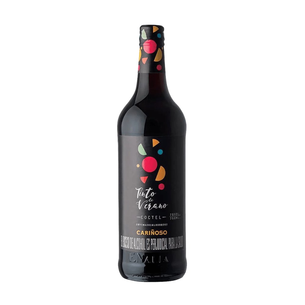 VINO CARIÑOSO TINTO DE VERANO X750ML
