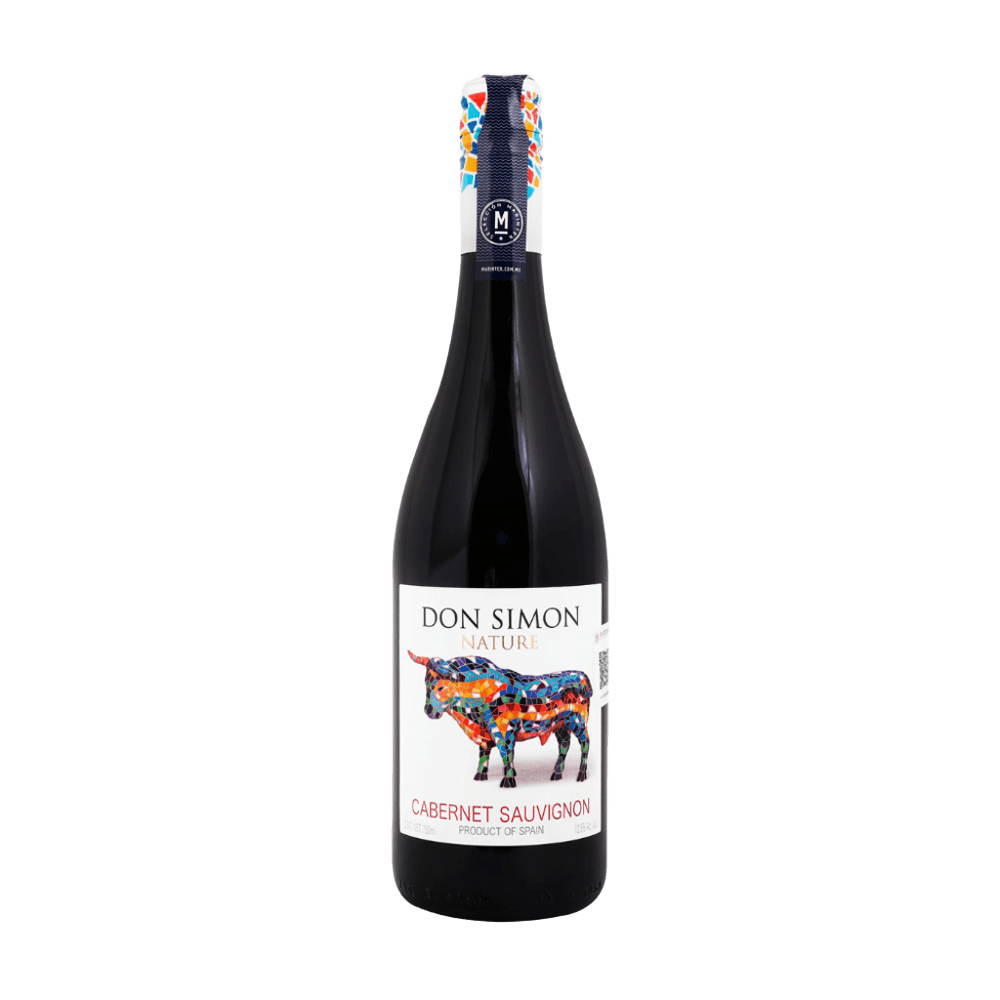 VINO TTO CABER.SAUV DON SIMON X750 ML