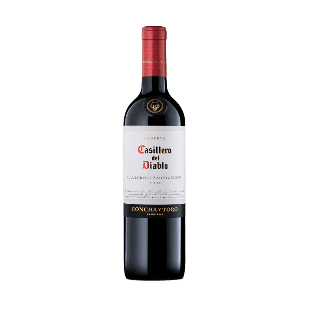 VINO CASILLERO CAB.SAUV X 750ML