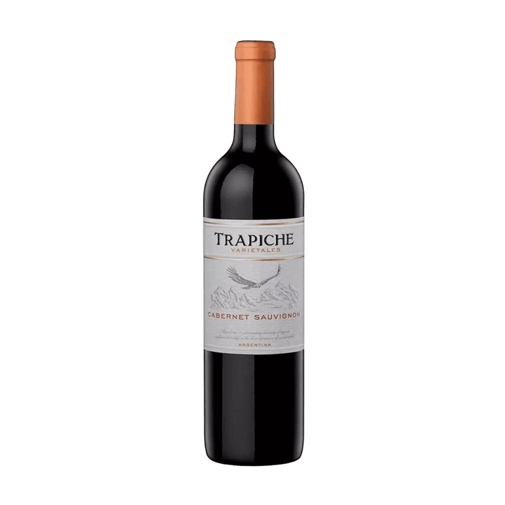 VINO TRAPICHE CABER.SAUV VARIETAL X750 ML