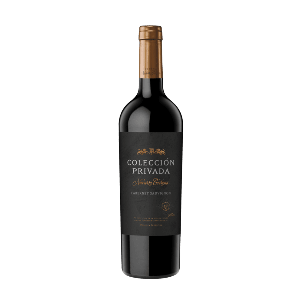 NAVARRO COL PRIV CAB SAUV 0,75L
