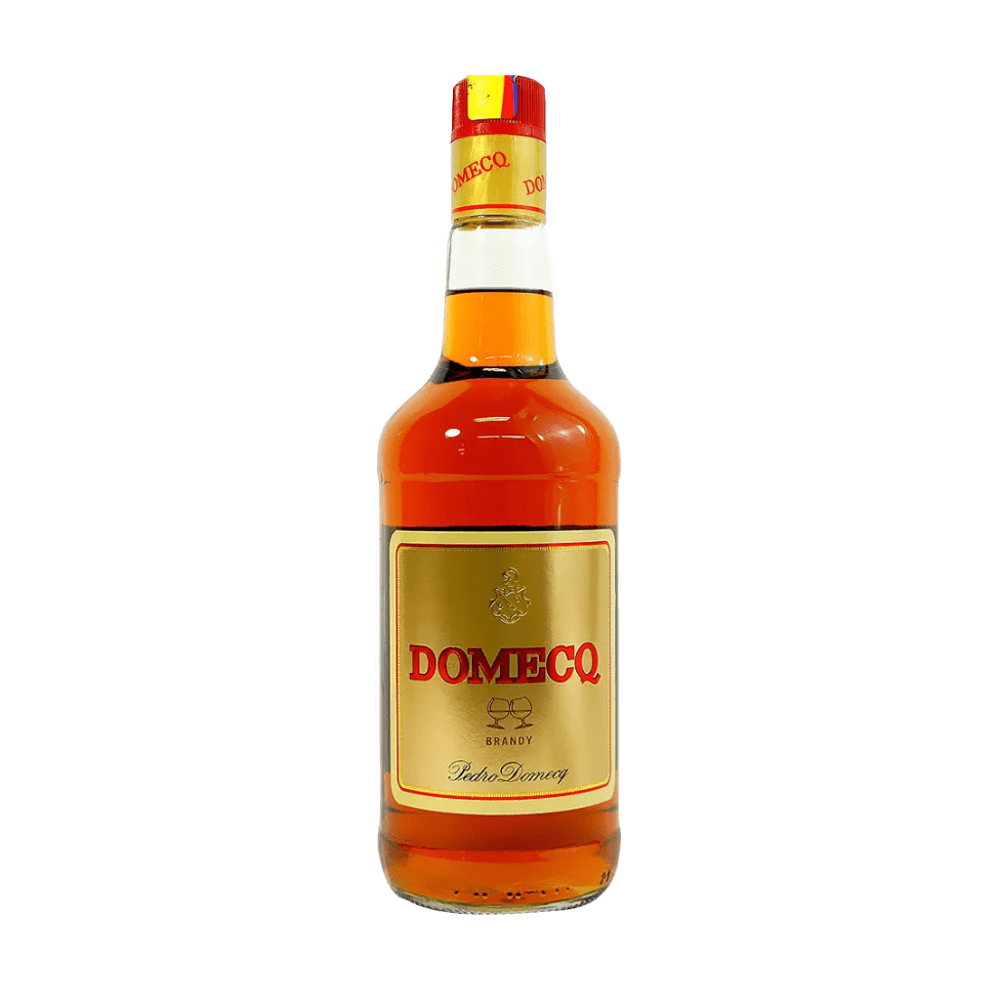 BRANDY DOMECQ BOTELLA