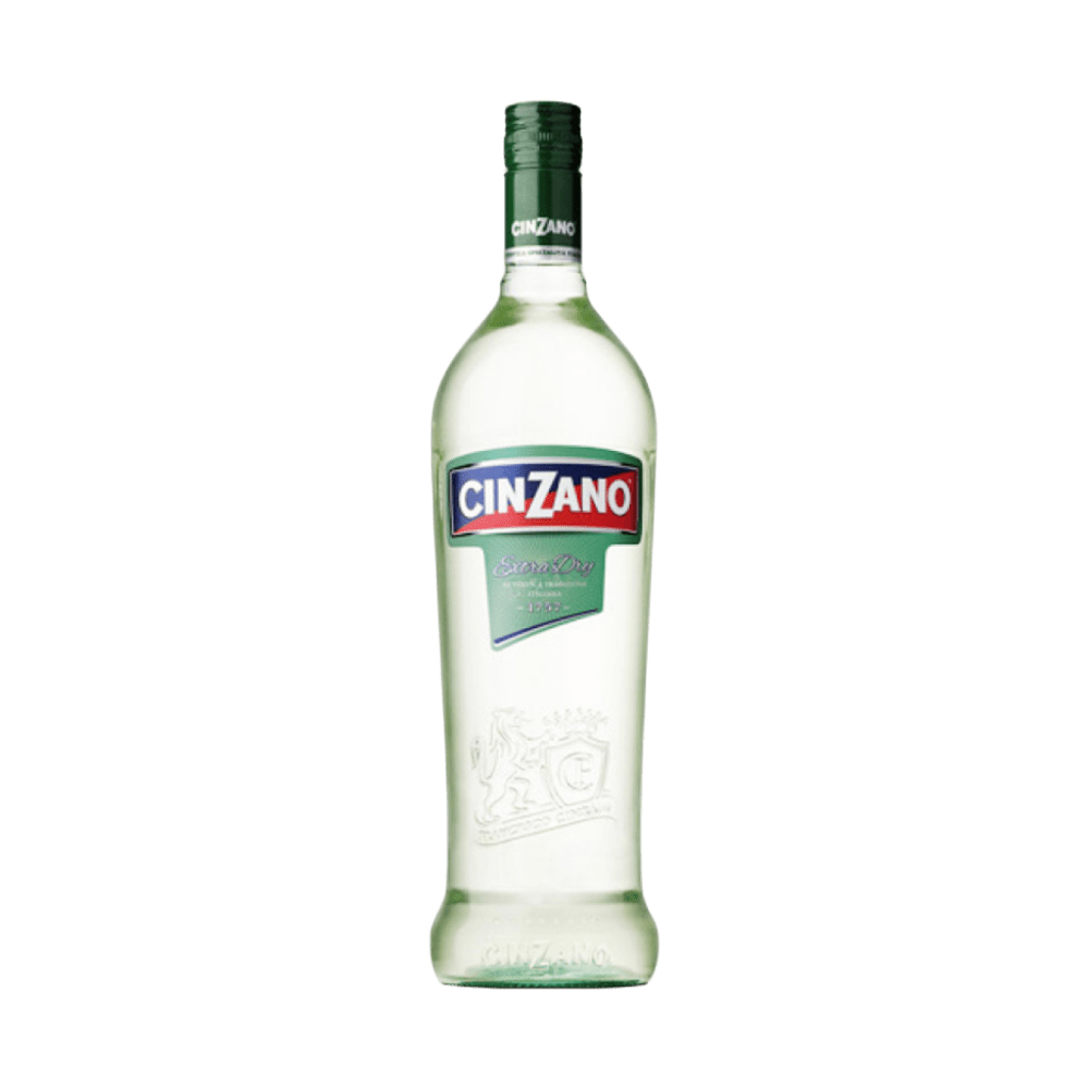 CINZANO APERITIVO EXTRA DRY X 750 ML