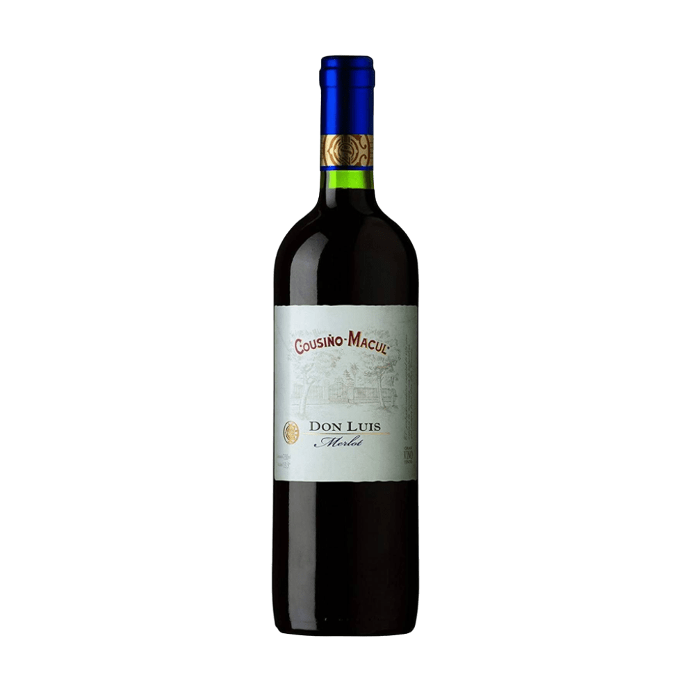 VINO COUSIÑO MACUL RESERVA  MERLOT X750 ML